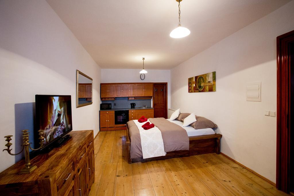 Apartman Marianska 5 Όλομουτς Δωμάτιο φωτογραφία